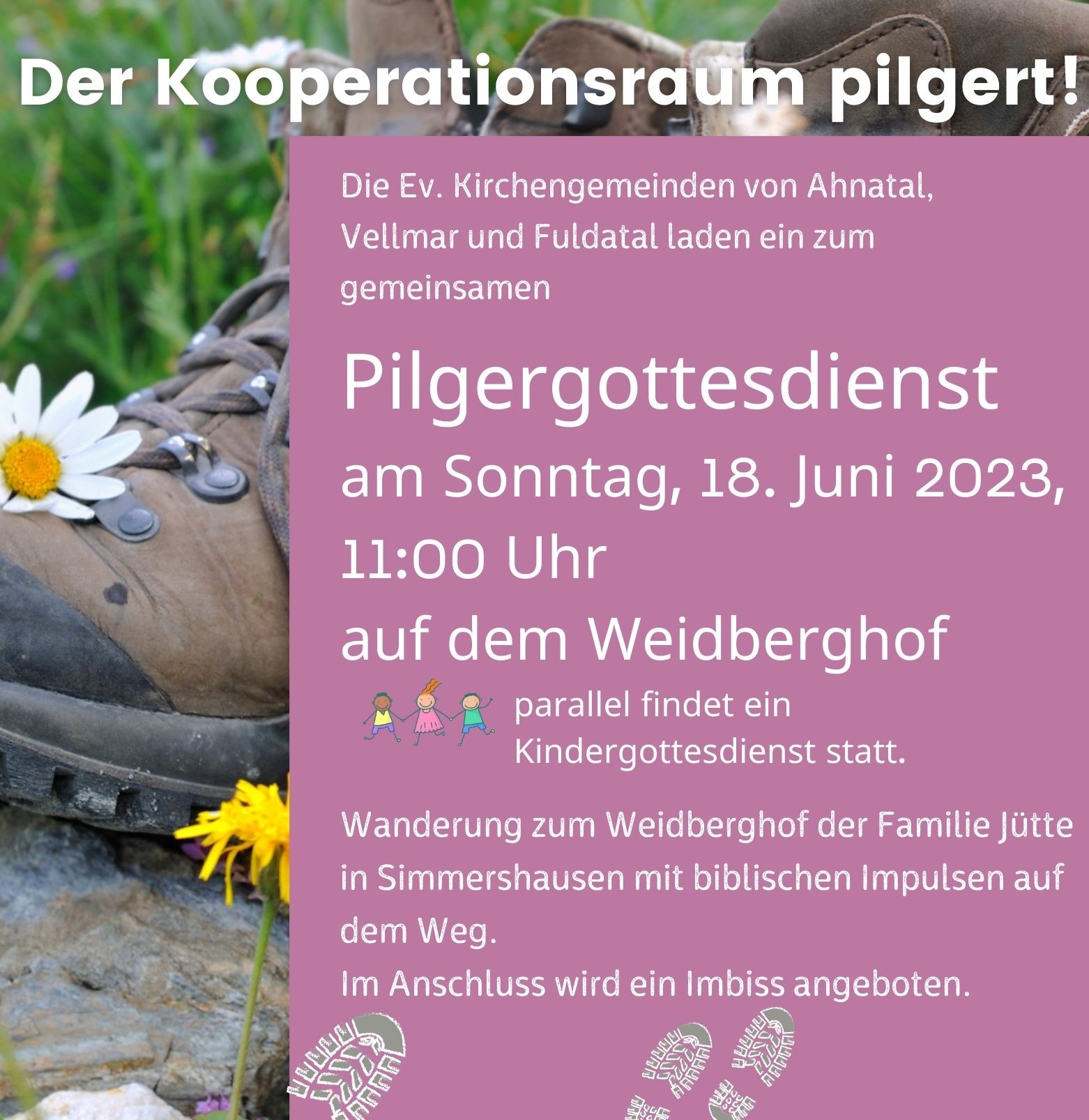 2023 Pilgergottesdienst 1