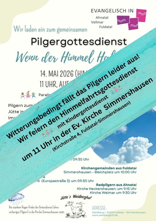 Kopie von 2026 Pilgergottesdienst 23.04.2026