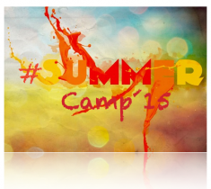 SOMMERCAMP 2015