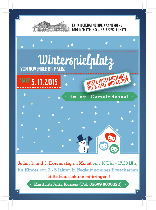 Winterspielplatz startet wieder