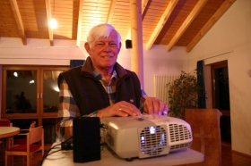Filmabend in Heckershausen