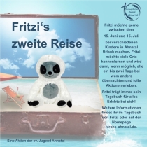 Fritzis zweite Reise