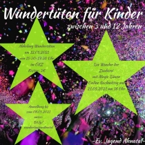 Wundertüten für Ahnataler Kinder