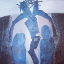 Impuls "Die sieben Worte Jesu" von Vikarin Hannah Tinnefeld